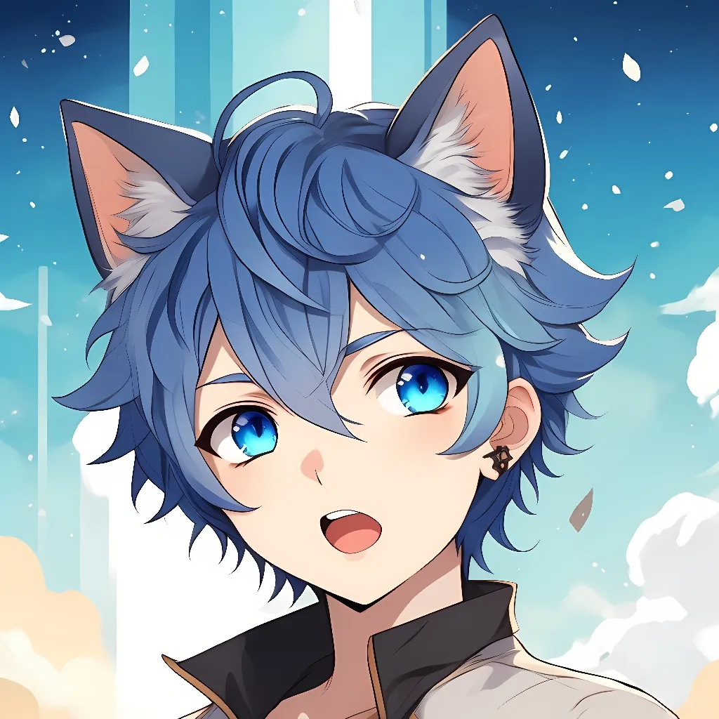 chat with ai character: mittens