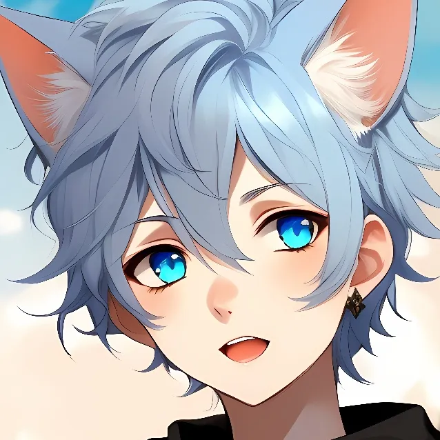 ai character mittens avatar
