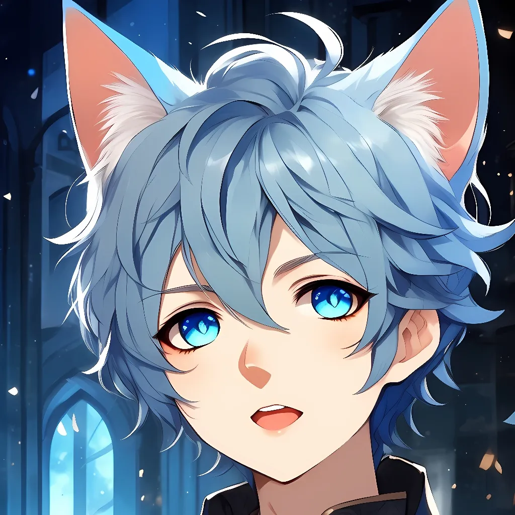 chat with ai character: ♡Mittens♡