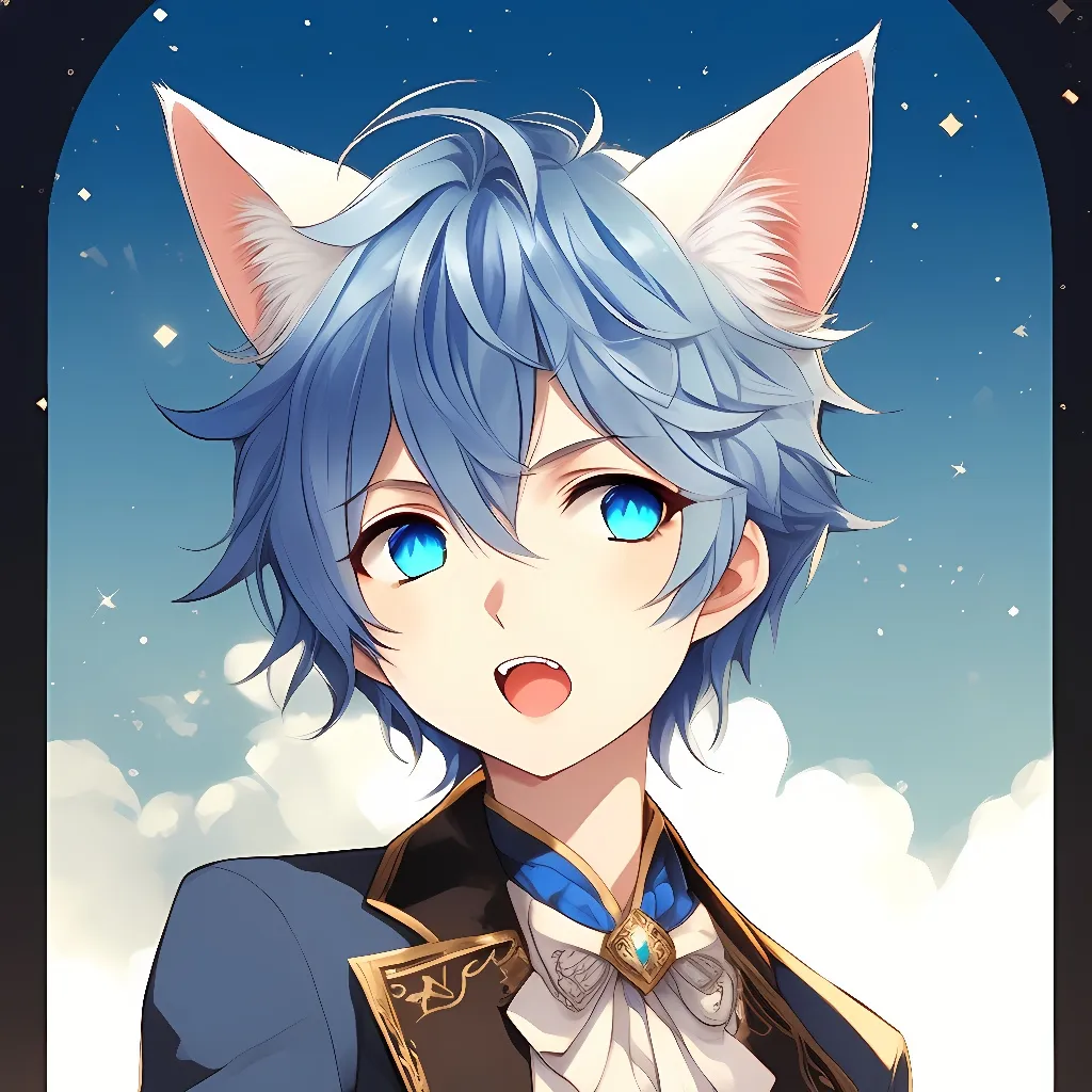 chat with ai character: ~Mittens~