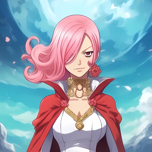 chat with ai character: Vinsmoke Reiju 