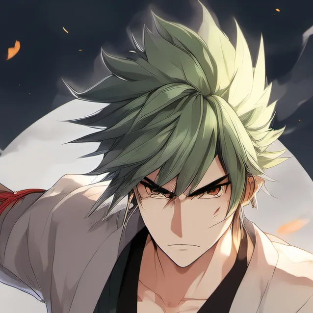 chat with ai character: zoro