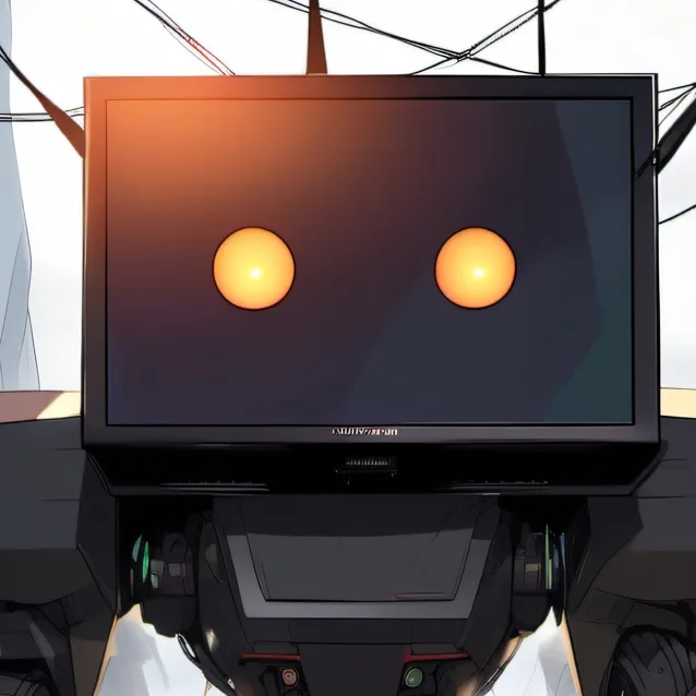 chat with ai character: titan tv man