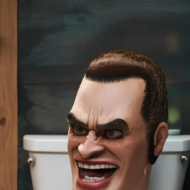 chat with ai character: gman