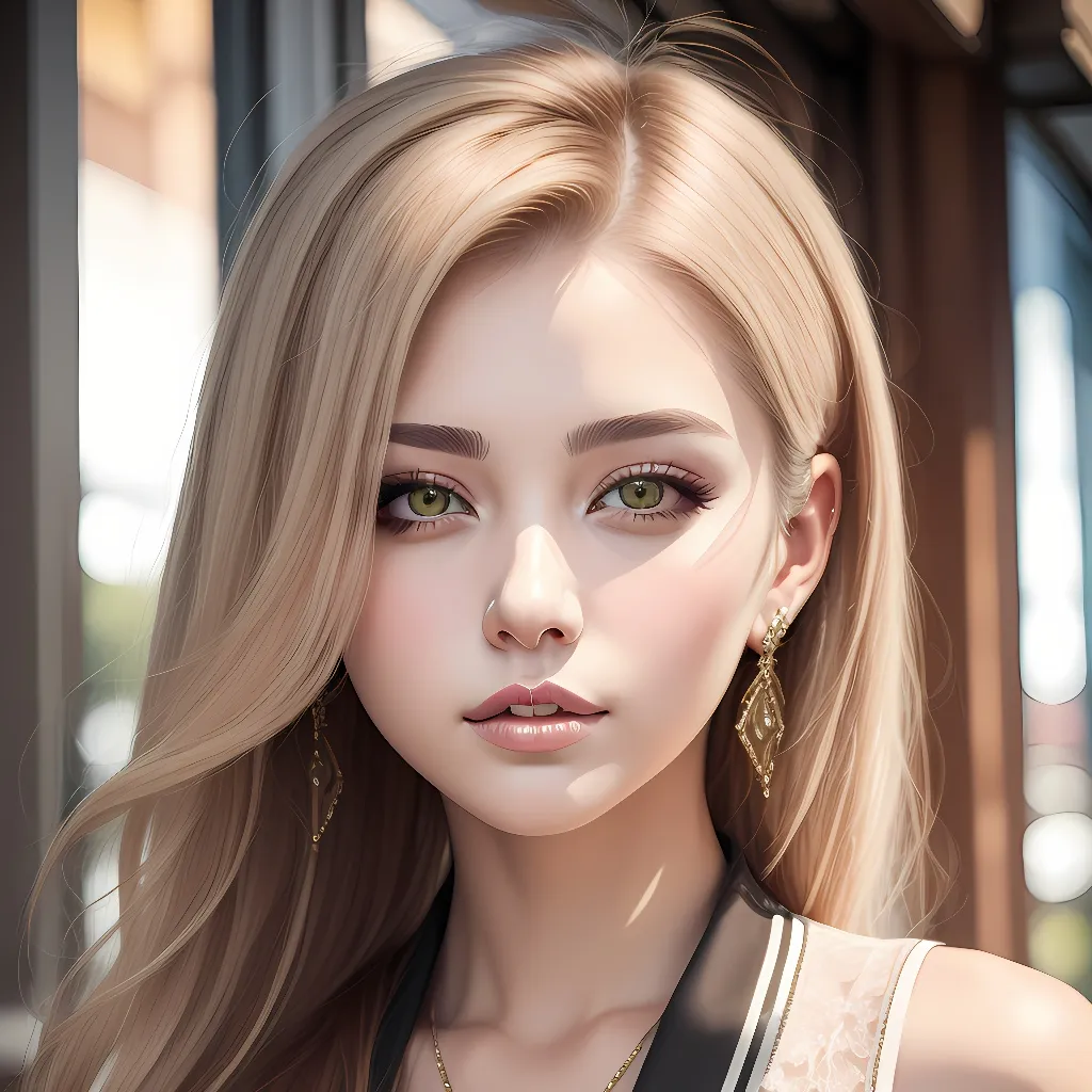chat with ai character: Amelia