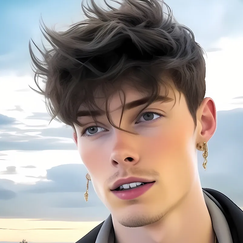 chat with ai character: Zach herron