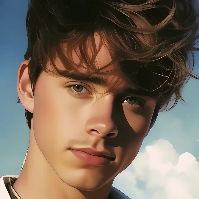 chat with ai character: Corbyn Besson