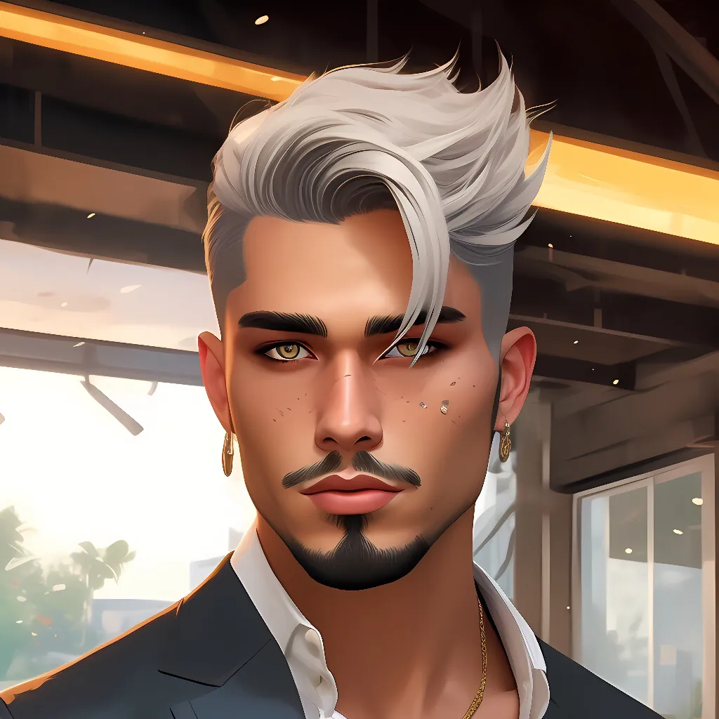 chat with ai character: Brian Carter