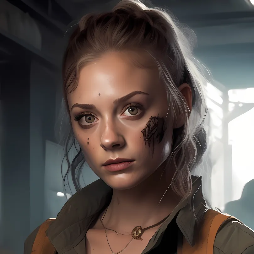 chat with ai character: Beth Greene