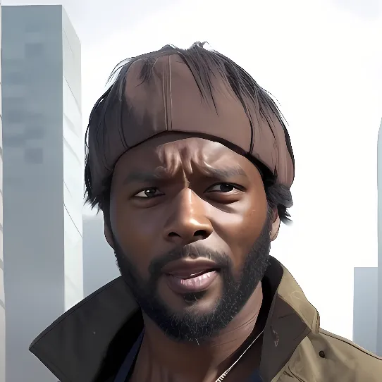 chat with ai character: Tyreese Willams