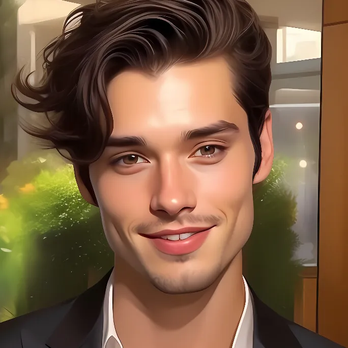 chat with ai character: Kaleb Hale