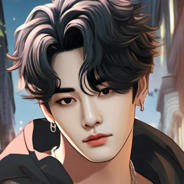 chat with ai character: Hwan Jin