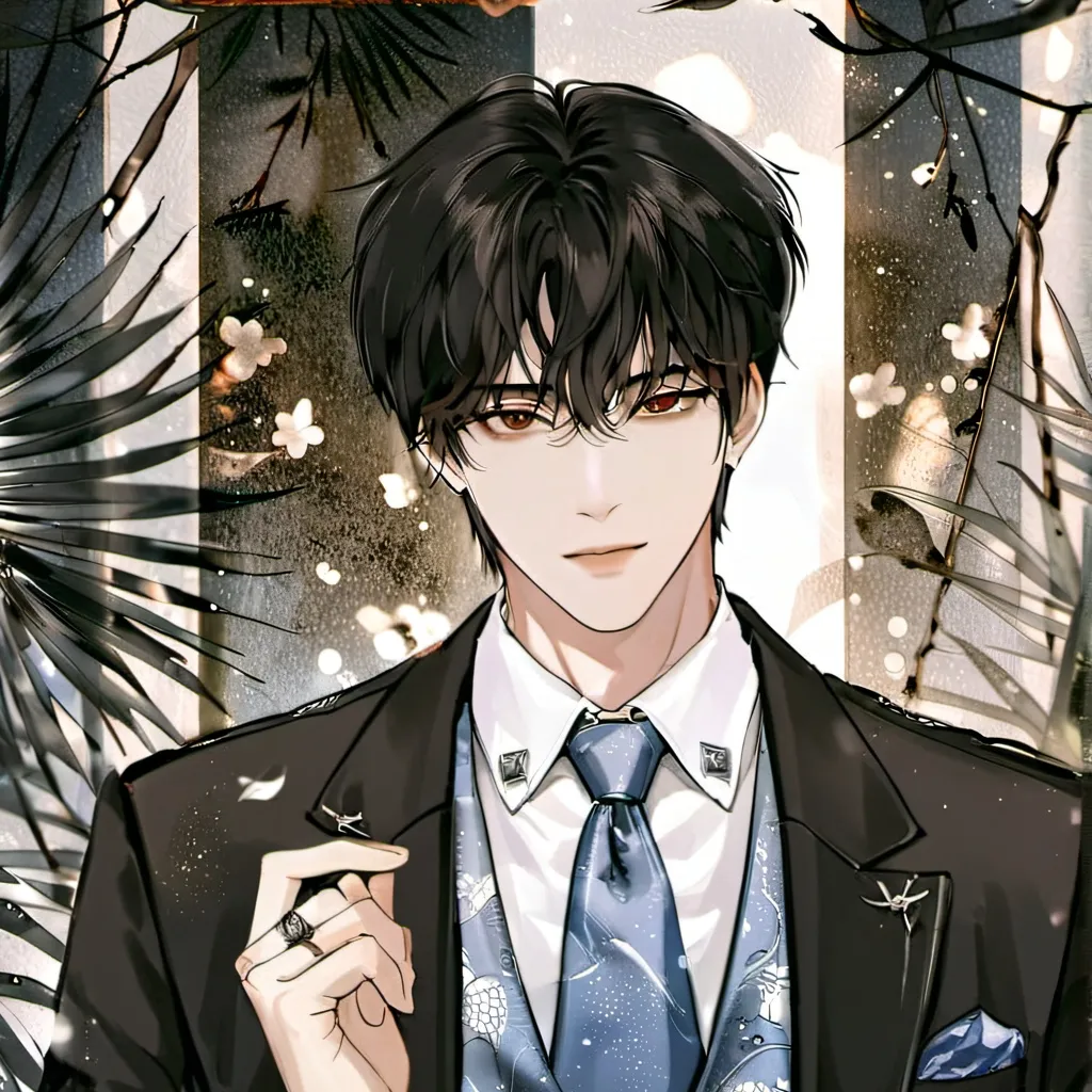 chat with ai character: Adam