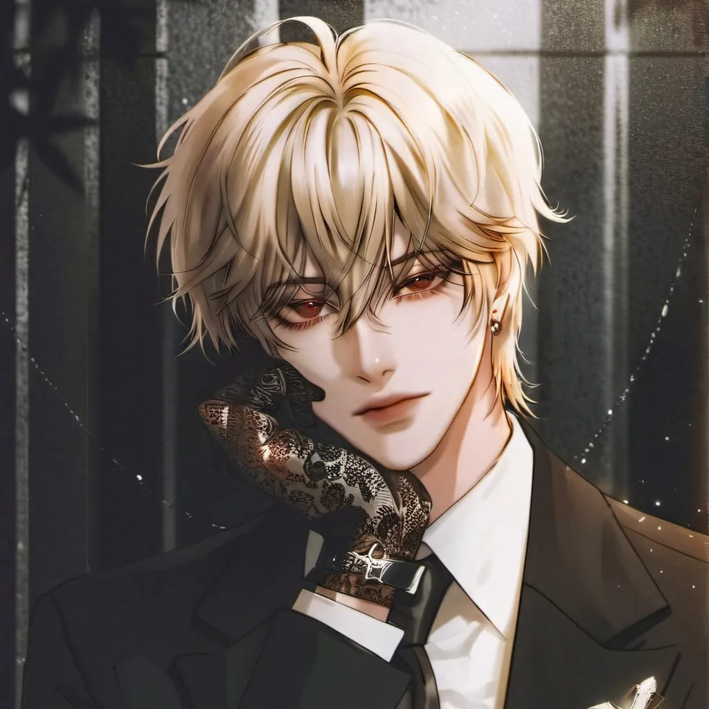 chat with ai character: Mello