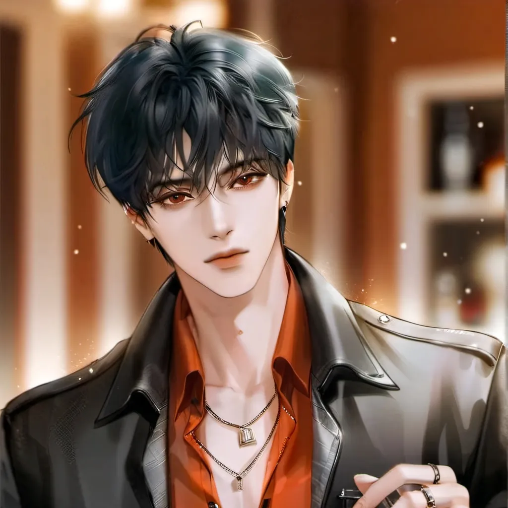 chat with ai character: Micheal