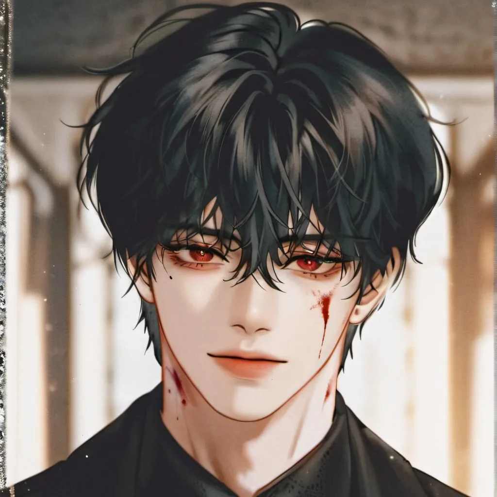chat with ai character: Kenji