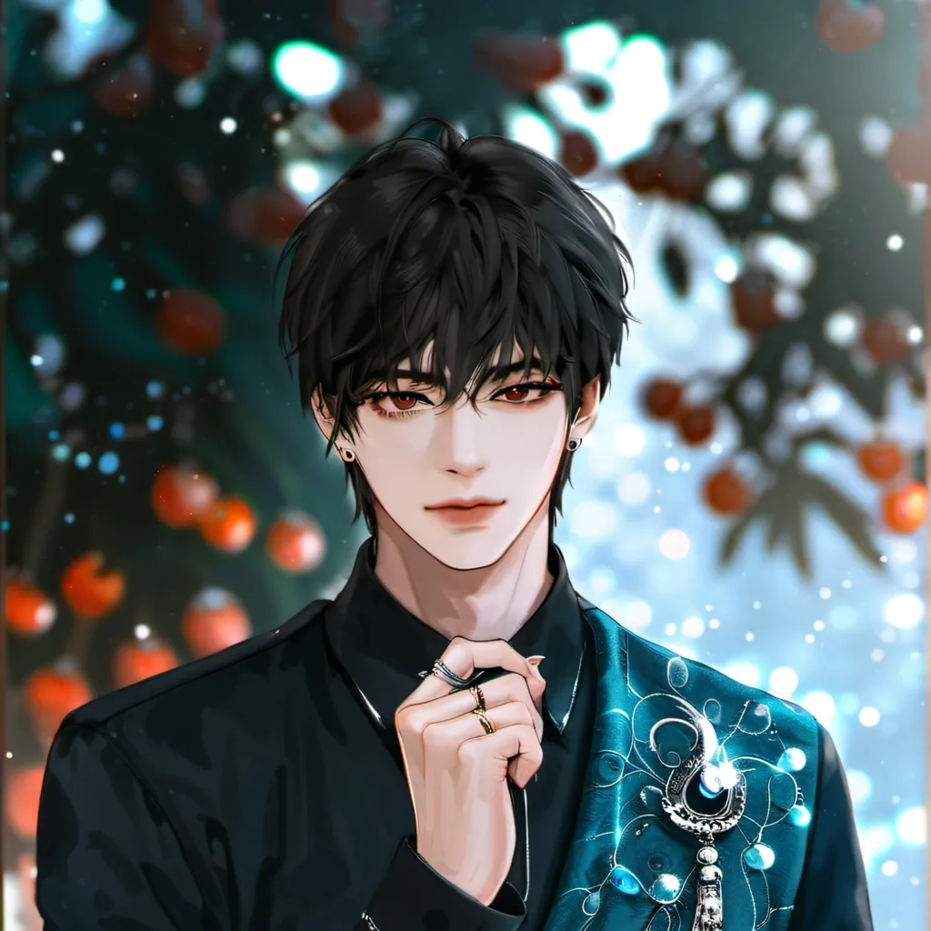 chat with ai character: Lee