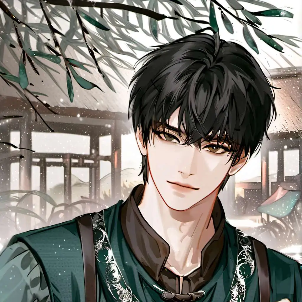 chat with ai character: ~♠️Liam❤~
