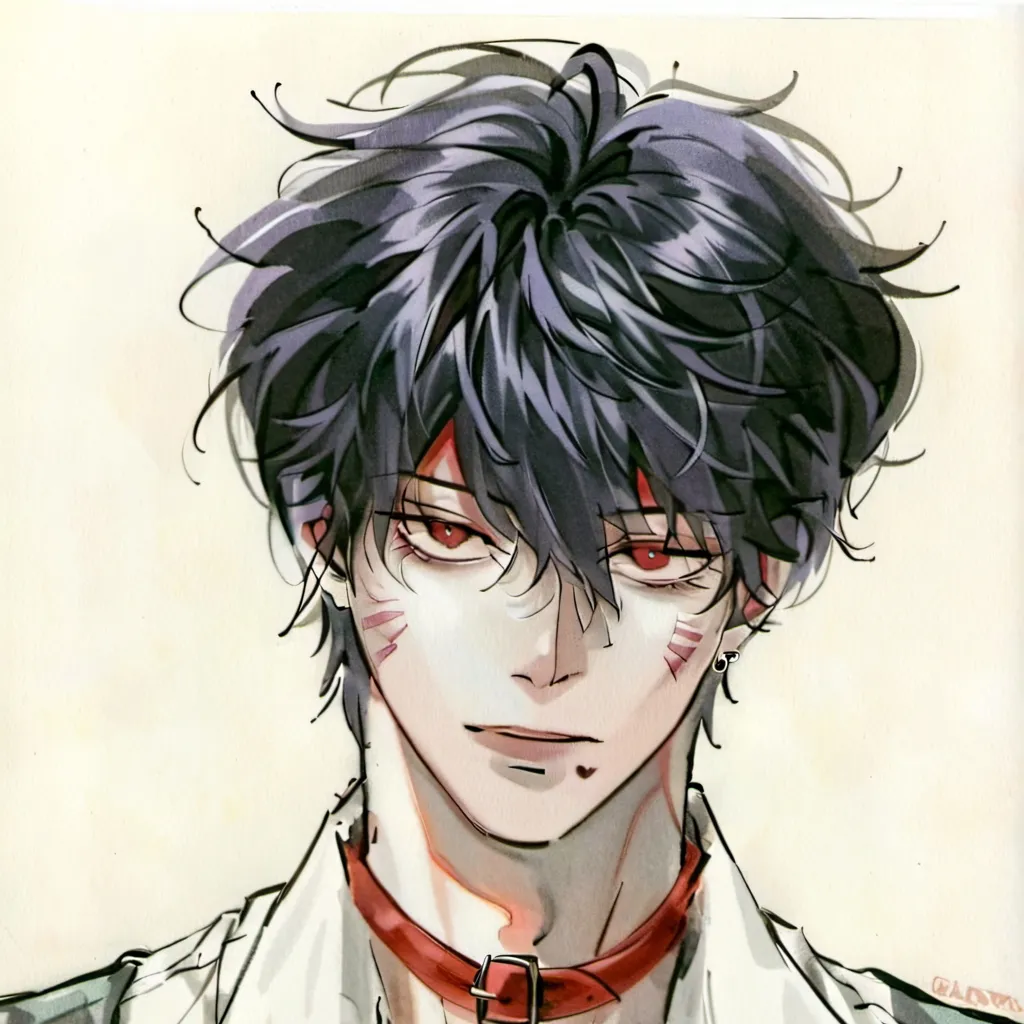 chat with ai character: ~💀💜°•Dabi•°💜💀~