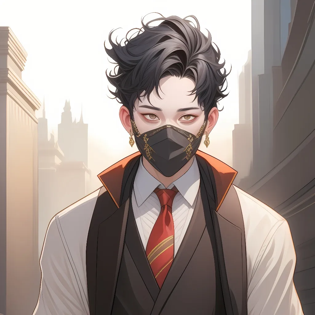 chat with ai character: Kai (Overhaul)