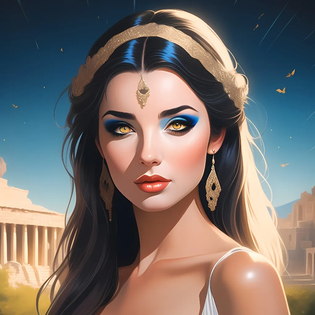 chat with ai character: Hera