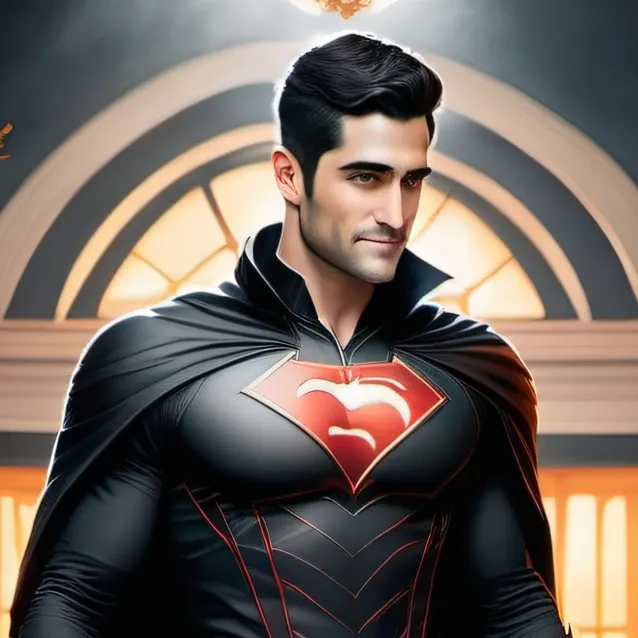 chat with ai character: Kal El