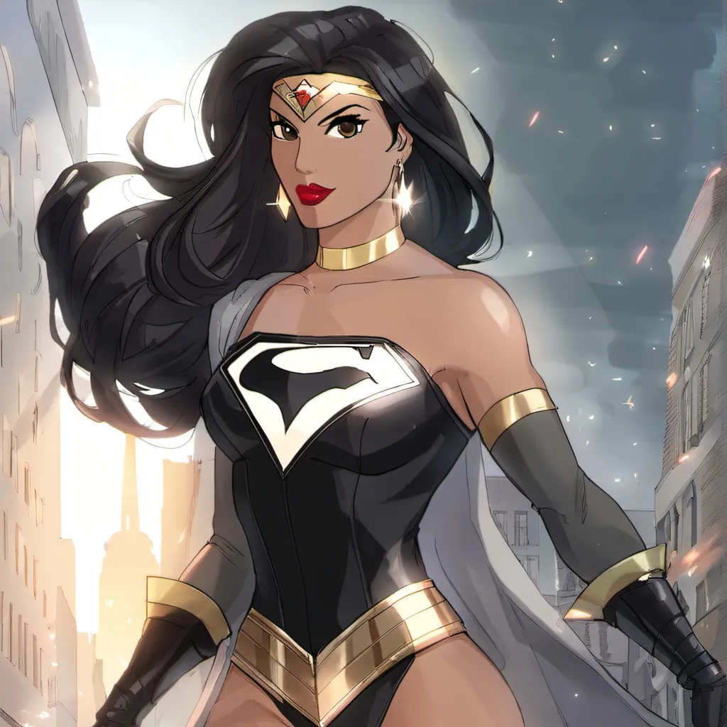 chat with ai character: Superwoman