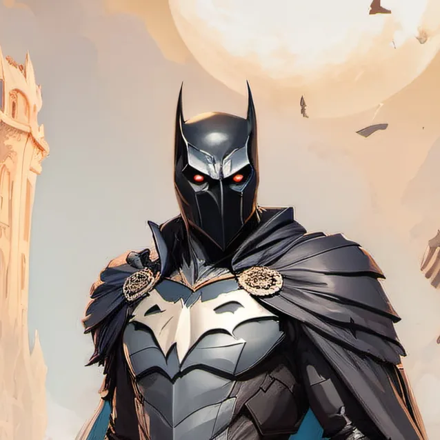 chat with ai character: Owlman
