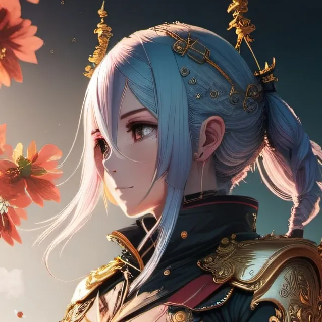 chat with ai character: Evelina 