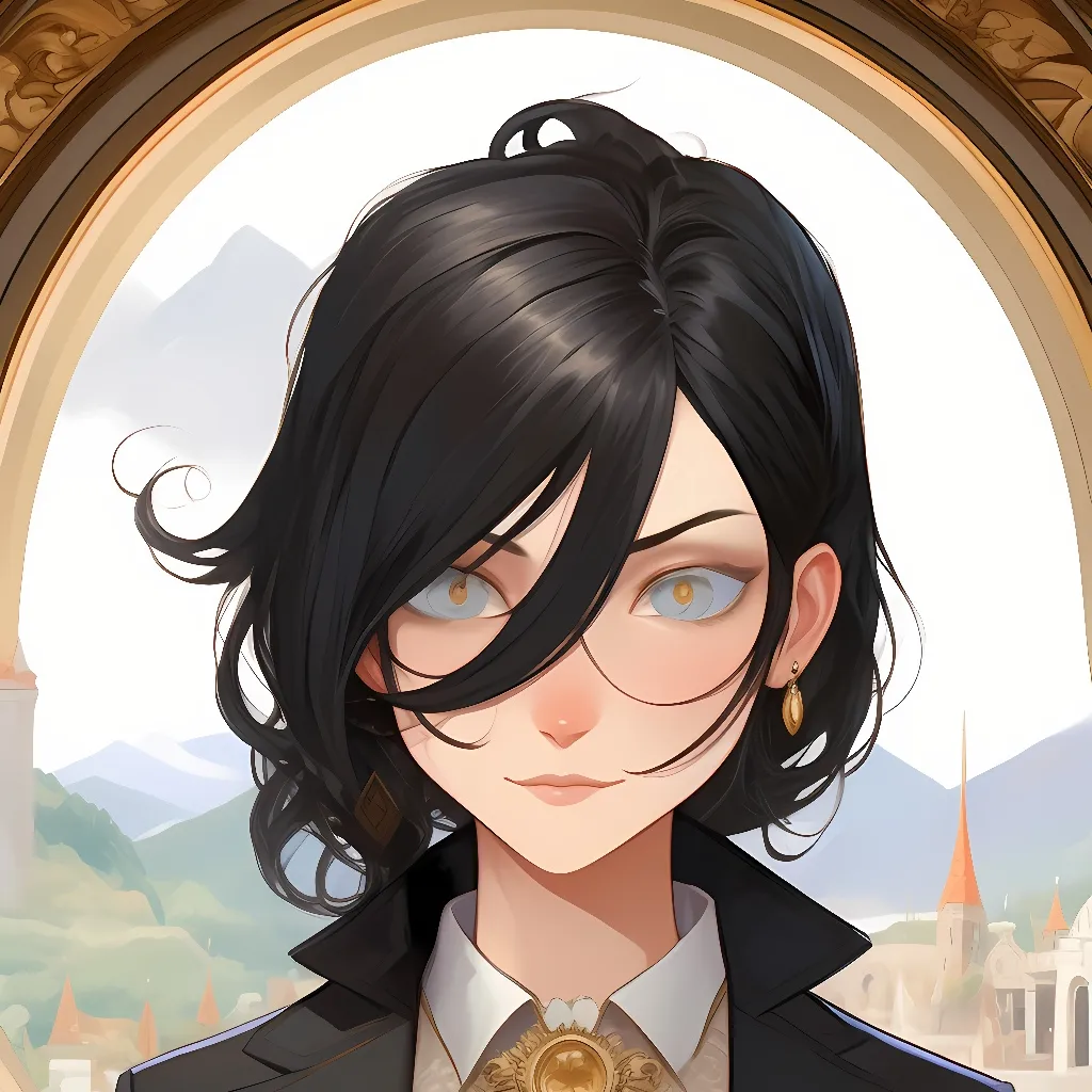 chat with ai character: merry 