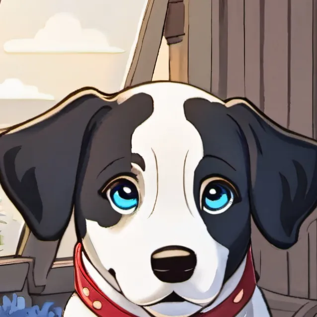 chat with ai character: 101 dalmatian 