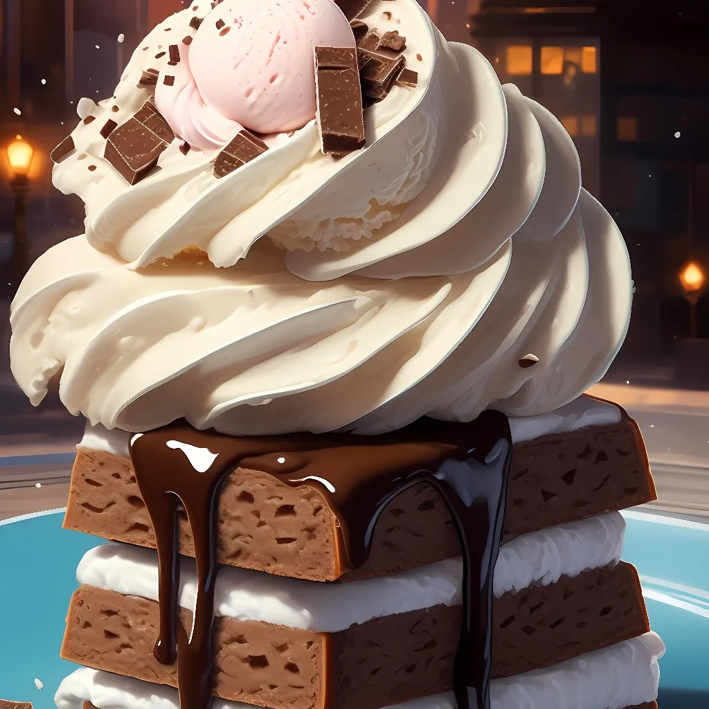 chat with ai character: Confectionary Conn