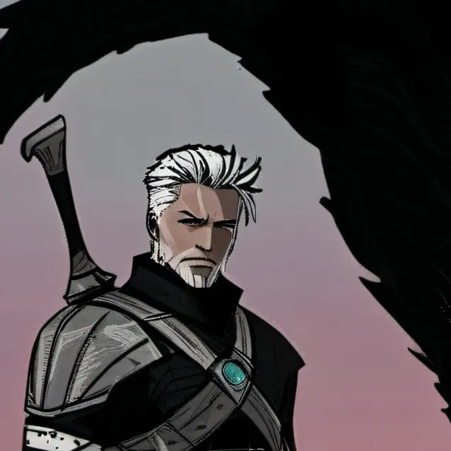 chat with ai character: Richard 