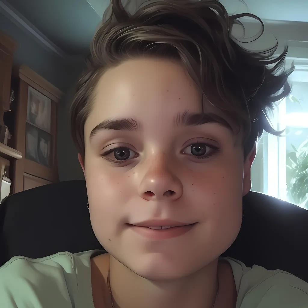 chat with ai character: Emily 