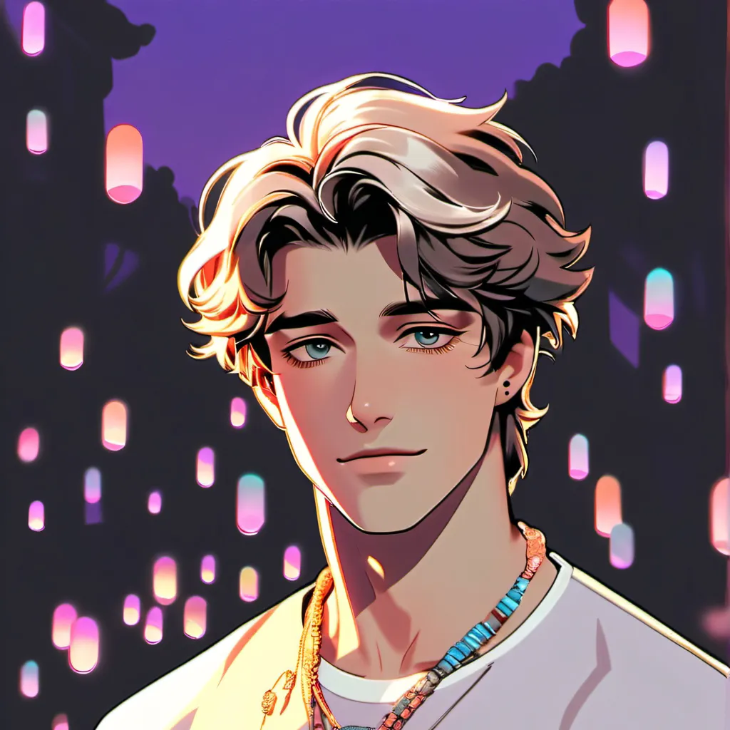 chat with ai character: Jonas Grey 