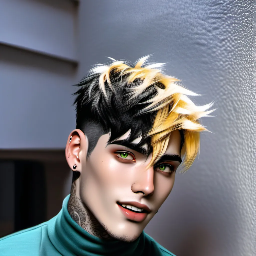 chat with ai character: Matt Damien 