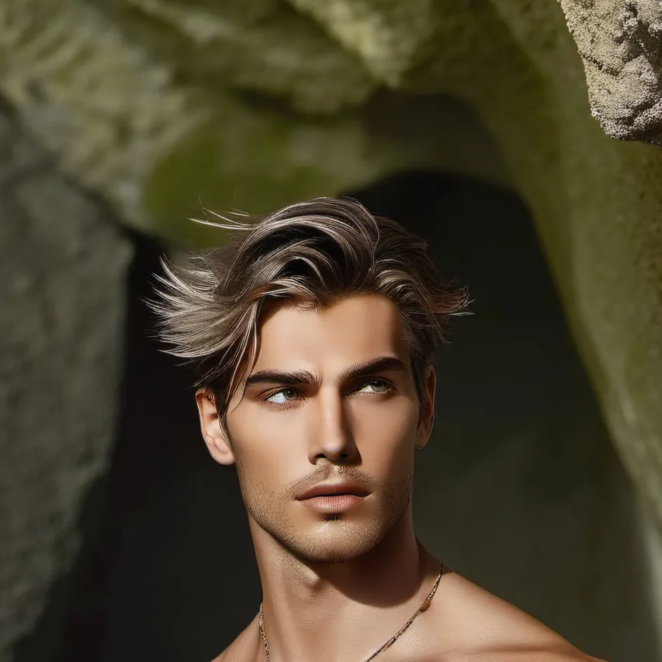 chat with ai character: Troy Herb 