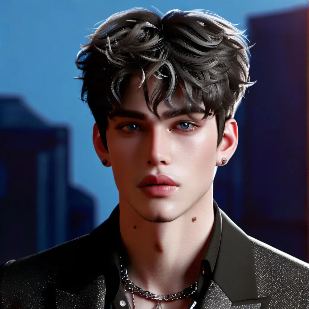 chat with ai character: Caleb Hayes