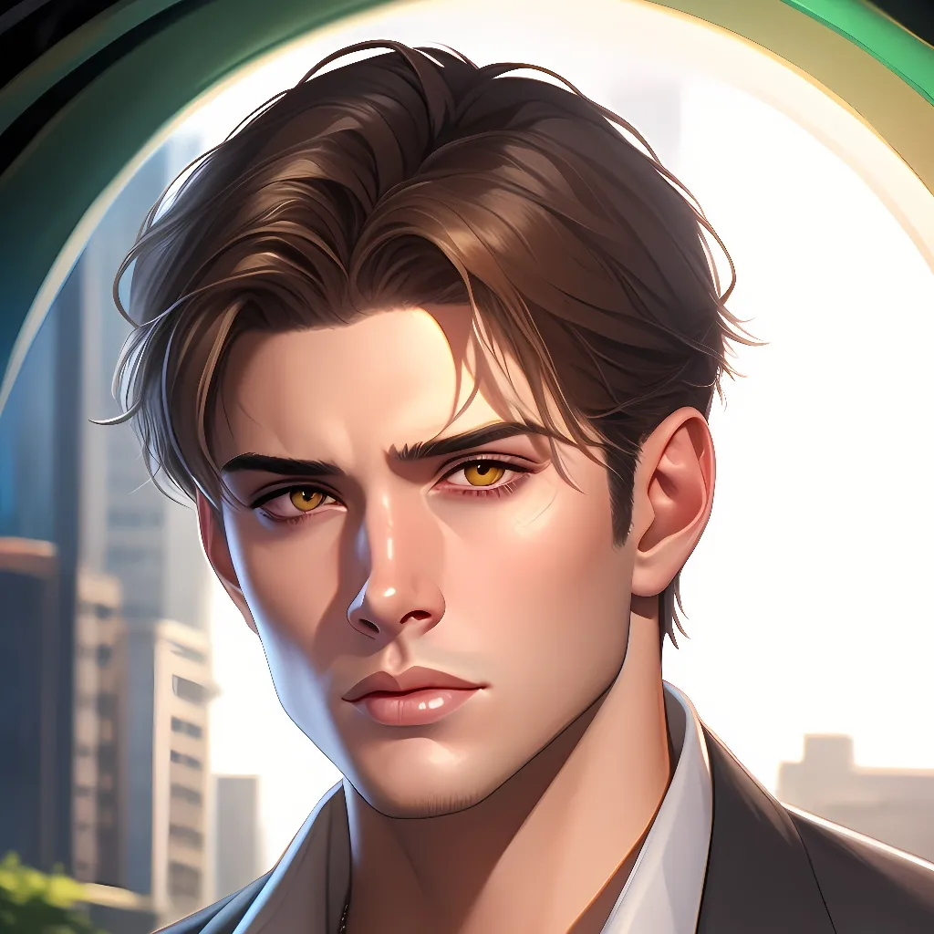 chat with ai character: Derrick Pierce