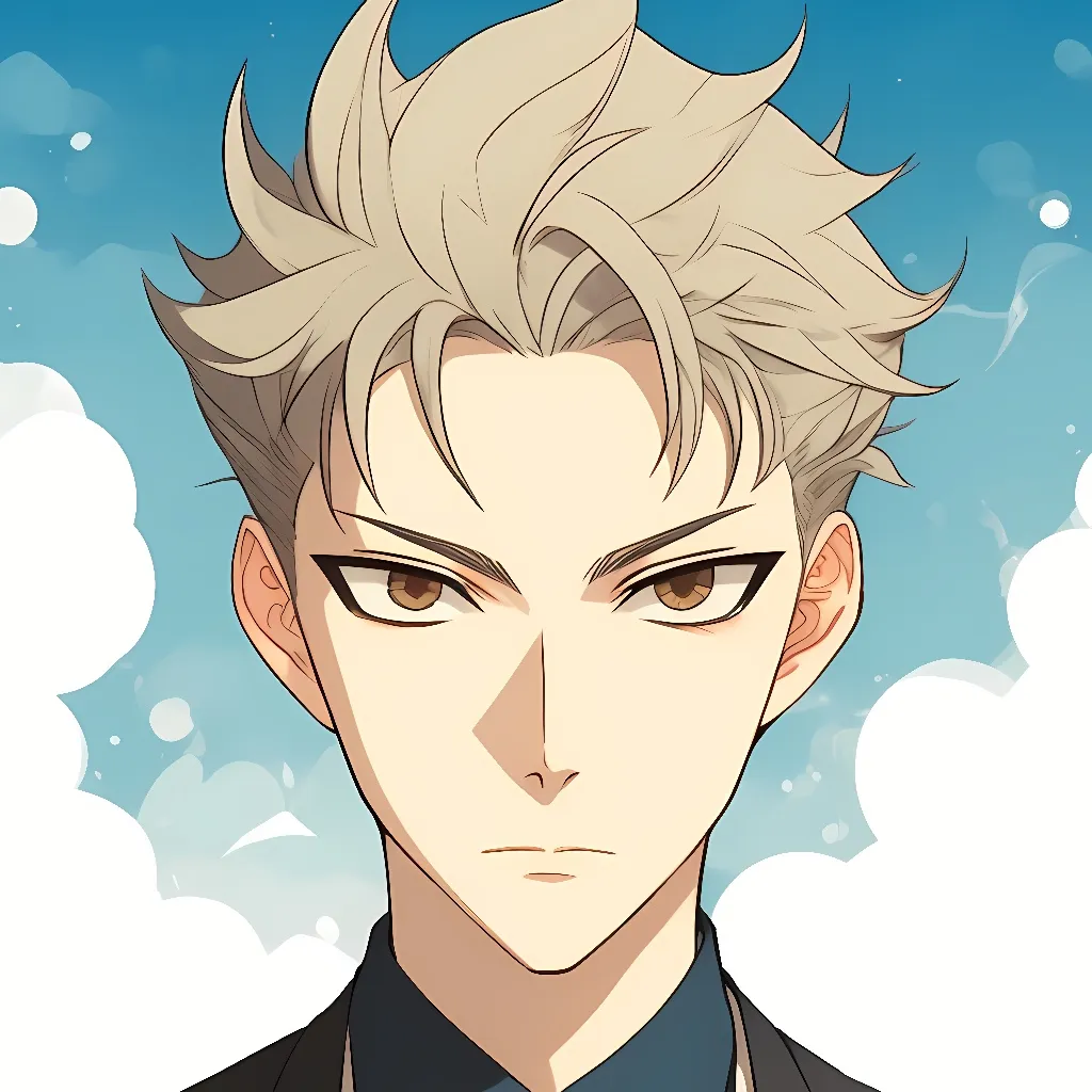 chat with ai character: loid forger