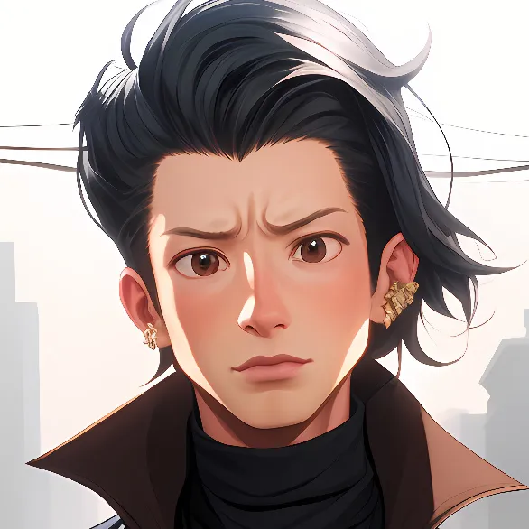 chat with ai character: Enter