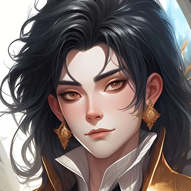 chat with ai character: Messiah