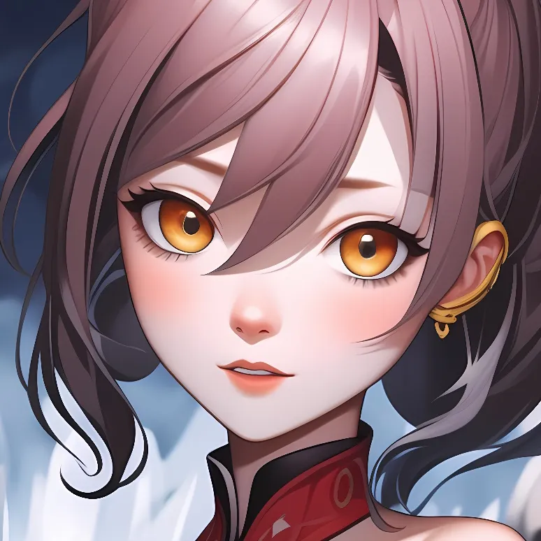 chat with ai character: Keris