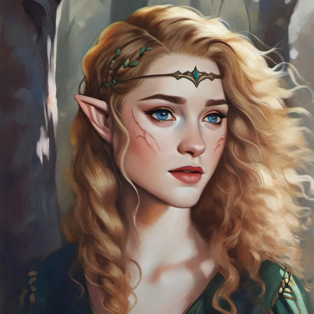 chat with ai character: Araxie