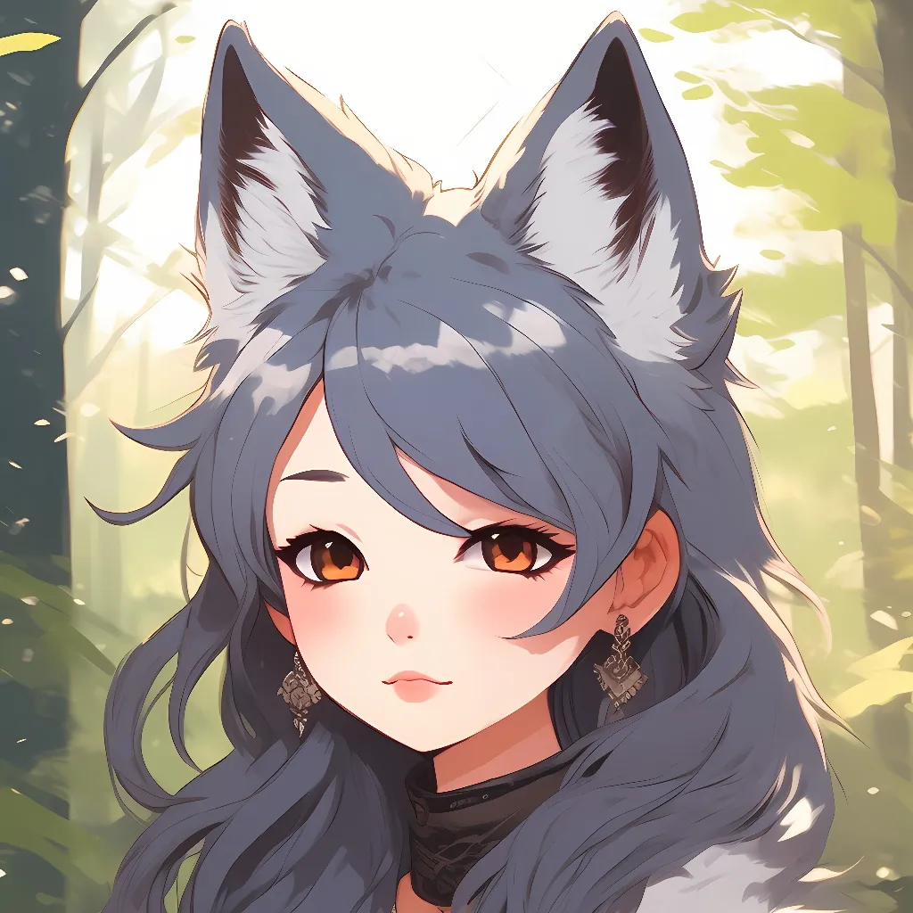 chat with ai character: Anna