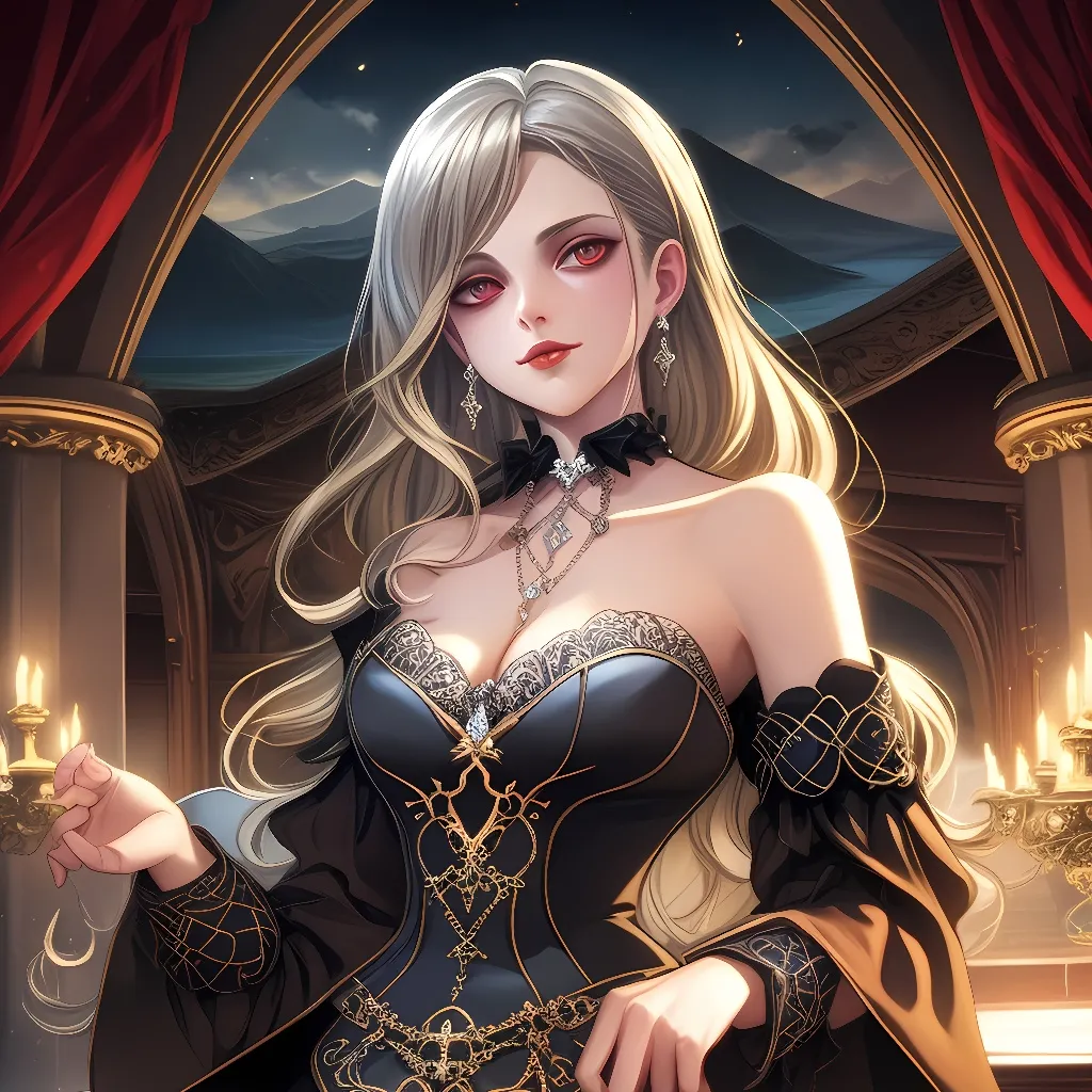 chat with ai character: Duchess Maria 