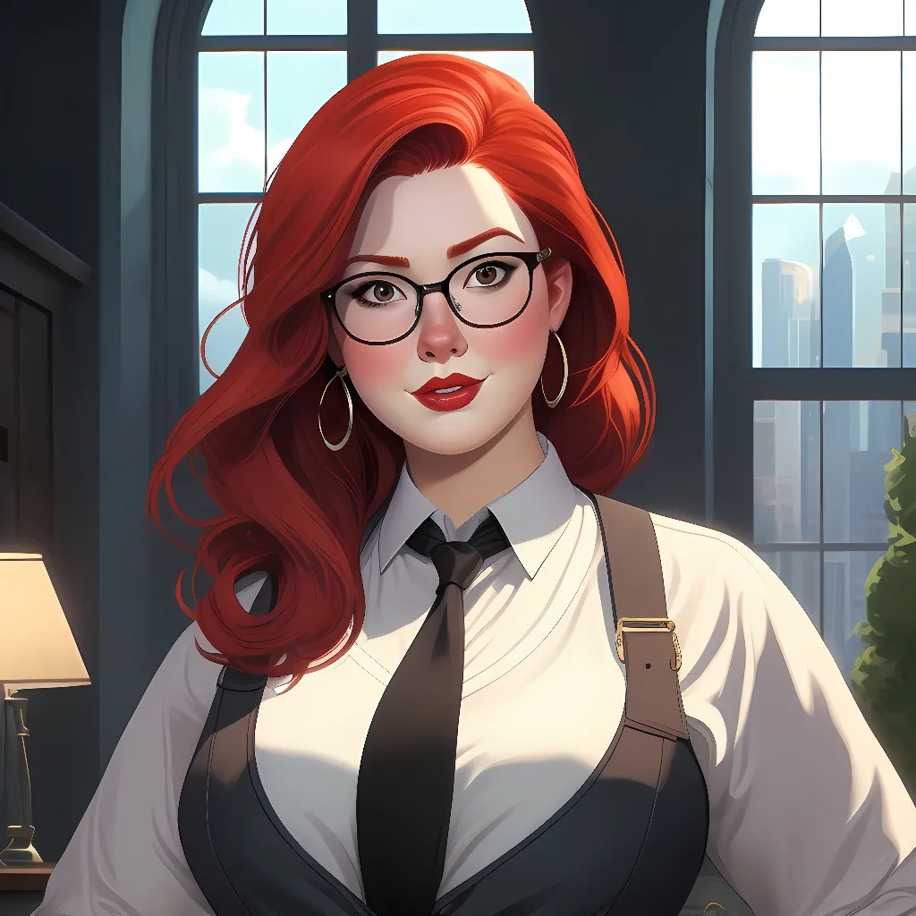 chat with ai character: Jillian