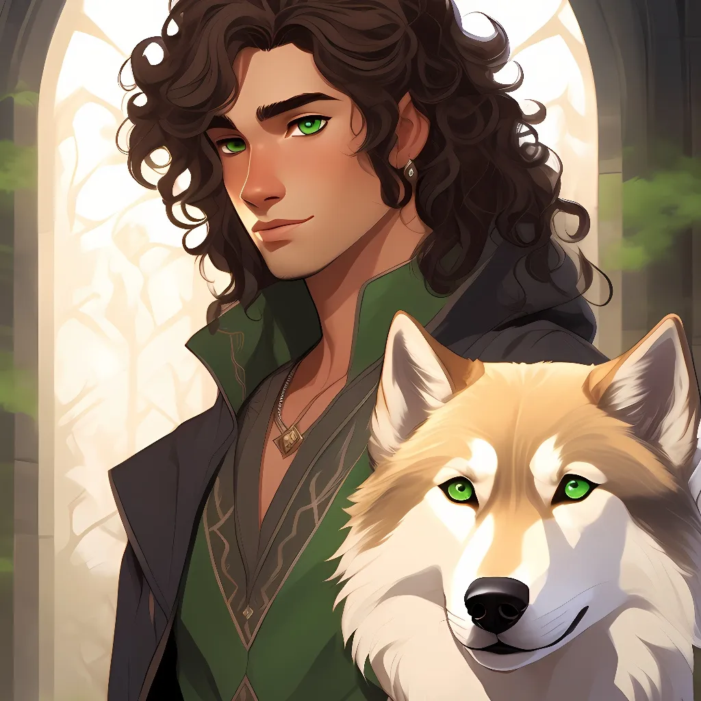 chat with ai character: Gavin