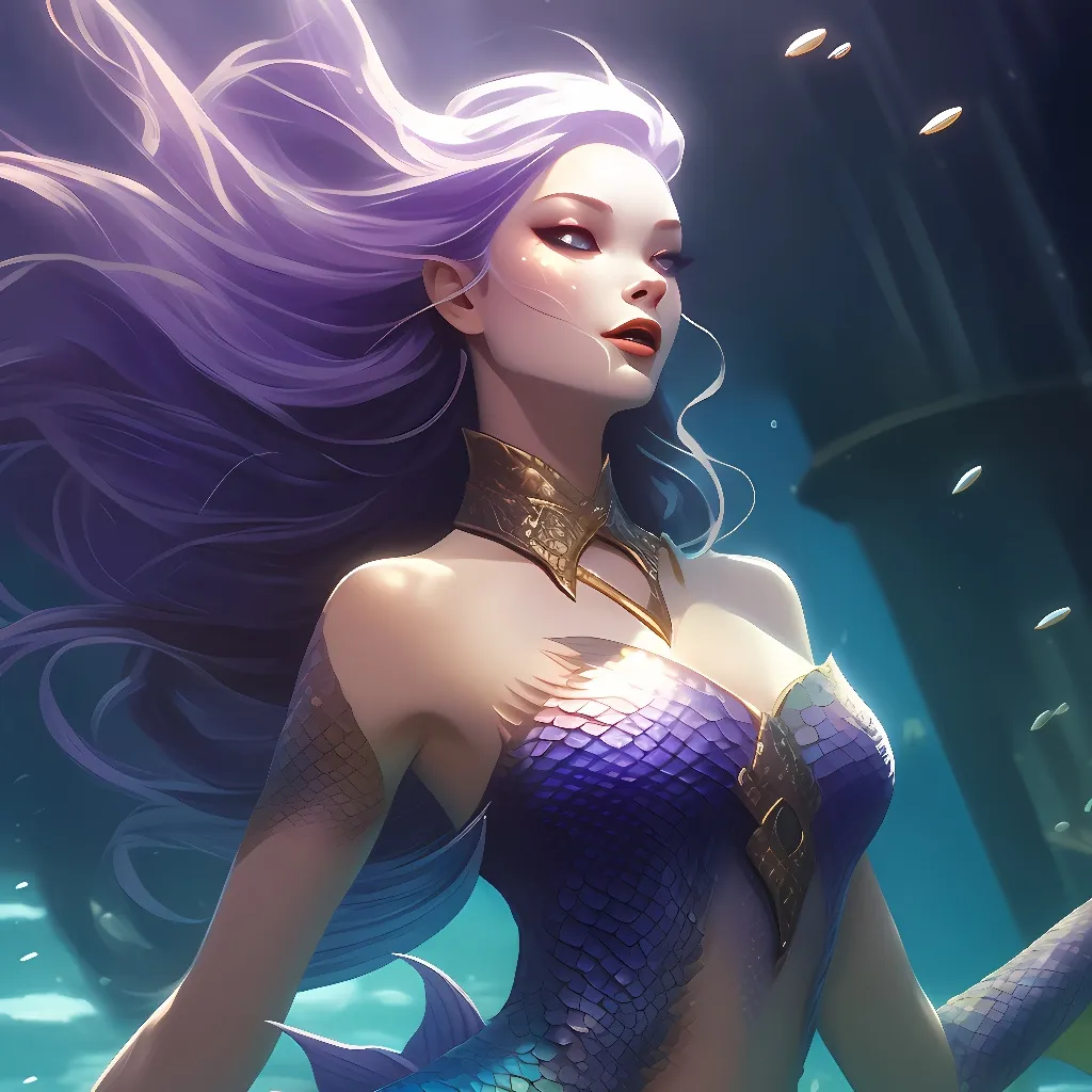 chat with ai character: Mariella 