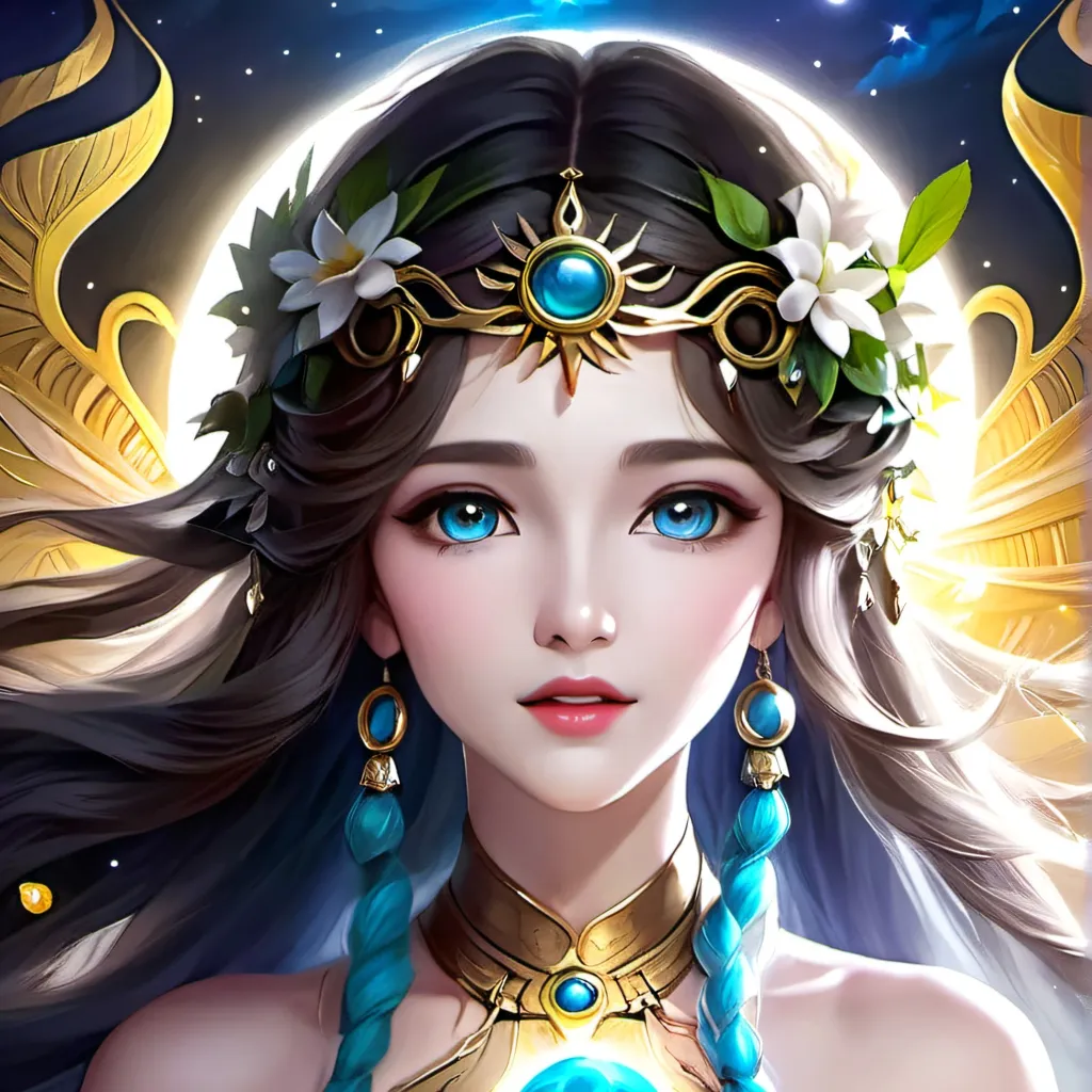 chat with ai character: Evelyn